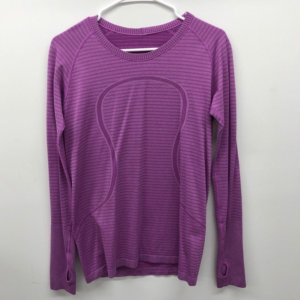 LULULEMON LONG SLEEVE